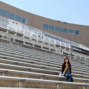 Meet your Posher, Syeda